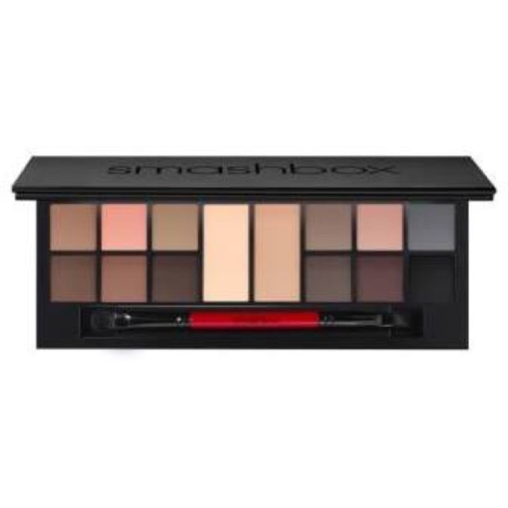 SMASHBOX BUNDLE: Photo Matte Eyes & lid primer